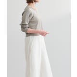 ラウンドネッククロップドニット【UR’S ユアーズ】 | titivate | 詳細画像17 