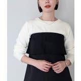 ラウンドネッククロップドニット【UR’S ユアーズ】 | titivate | 詳細画像22 