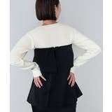 ラウンドネッククロップドニット【UR’S ユアーズ】 | titivate | 詳細画像24 