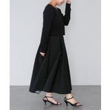 ラウンドネッククロップドニット【UR’S ユアーズ】 | titivate | 詳細画像26 