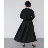 ラウンドネッククロップドニット【UR’S ユアーズ】 | titivate | 詳細画像28 