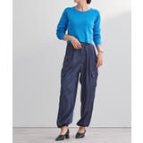 ラウンドネッククロップドニット【UR’S ユアーズ】 | titivate | 詳細画像3 