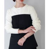 ラウンドネッククロップドニット【UR’S ユアーズ】 | titivate | 詳細画像6 