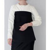 ラウンドネッククロップドニット【UR’S ユアーズ】 | titivate | 詳細画像8 