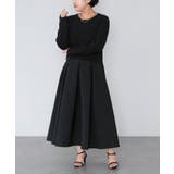 ラウンドネッククロップドニット【UR’S ユアーズ】 | titivate | 詳細画像11 