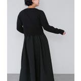 ラウンドネッククロップドニット【UR’S ユアーズ】 | titivate | 詳細画像12 