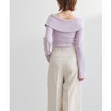 ケープデザインニット【UR’S ユアーズ】 | titivate | 詳細画像20 