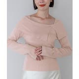 ケープデザインニット【UR’S ユアーズ】 | titivate | 詳細画像12 