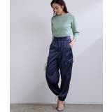 前後2wayベーシックリブニット【UR’S ユアーズ】 | titivate | 詳細画像7