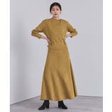 ドレープリブニットスカート【UR’S ユアーズ】 | titivate | 詳細画像13