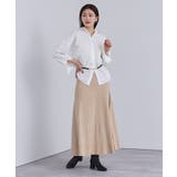 ドレープリブニットスカート【UR’S ユアーズ】 | titivate | 詳細画像17