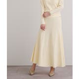 ドレープリブニットスカート【UR’S ユアーズ】 | titivate | 詳細画像8