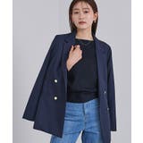 ボートネックドロップショルダーリブニット【UR’S ユアーズ】 | titivate | 詳細画像6 