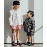 撥水ショートパンツ/キッズラッシュガード【UR’S ユアーズ】 | titivate | 詳細画像6