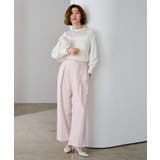 シアーパーツニット【UR’S ユアーズ】 | titivate | 詳細画像5 