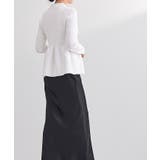 ウエストペプラムポロニットカーディガン【UR’S ユアーズ】 | titivate | 詳細画像30 