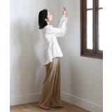 ウエストギャザートップス×パンツ/ラッシュガード【UR’S ユアーズ】 | titivate | 詳細画像13 