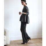 ウエストギャザートップス×パンツ/ラッシュガード【UR’S ユアーズ】 | titivate | 詳細画像6 