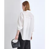 2wayネクタイ/ボウタイシャツ【UR’S ユアーズ】 | titivate | 詳細画像18 