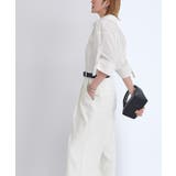 ターンバックシャツブラウス【UR’S ユアーズ】 | titivate | 詳細画像19