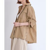 ターンバックシャツブラウス【UR’S ユアーズ】 | titivate | 詳細画像24