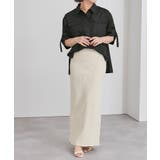 ターンバックシャツブラウス【UR’S ユアーズ】 | titivate | 詳細画像25