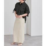 ターンバックシャツブラウス【UR’S ユアーズ】 | titivate | 詳細画像26