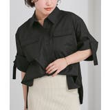 ターンバックシャツブラウス【UR’S ユアーズ】 | titivate | 詳細画像28