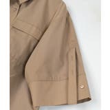 ターンバックシャツブラウス【UR’S ユアーズ】 | titivate | 詳細画像29