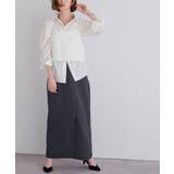 ポケットデザインキャミソール/ビスチェ【UR’S ユアーズ】 | titivate | 詳細画像12