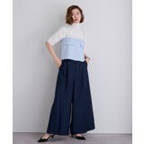 ポケットデザインキャミソール/ビスチェ【UR’S ユアーズ】 | titivate | 詳細画像14