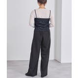 ポケットデザインキャミソール/ビスチェ【UR’S ユアーズ】 | titivate | 詳細画像22