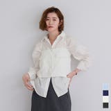 ポケットデザインキャミソール/ビスチェ【UR’S ユアーズ】 | titivate | 詳細画像1