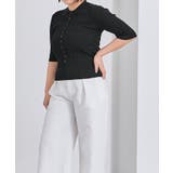 リブニットポロ×ビスチェセット【UR’S ユアーズ】 | titivate | 詳細画像11