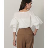 ボートネック袖バルーンブラウス【UR’S ユアーズ】 | titivate | 詳細画像24