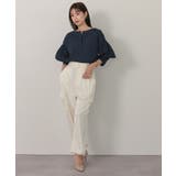 ボートネック袖バルーンブラウス【UR’S ユアーズ】 | titivate | 詳細画像28