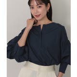 ボートネック袖バルーンブラウス【UR’S ユアーズ】 | titivate | 詳細画像29
