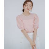 スポンディッシュパフスリーブニット【UR’S ユアーズ】 | titivate | 詳細画像21