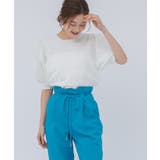 スポンディッシュパフスリーブニット【UR’S ユアーズ】 | titivate | 詳細画像27