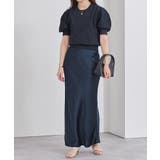 スポンディッシュパフスリーブニット【UR’S ユアーズ】 | titivate | 詳細画像14