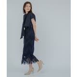 バンドカラーデザインボウタイオーバーサイズブラウス【UR’S ユアーズ】 | titivate | 詳細画像23