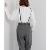 2wayサロペットテーパードパンツ【UR’S ユアーズ】 | titivate | 詳細画像13 