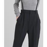 2wayサロペットテーパードパンツ【UR’S ユアーズ】 | titivate | 詳細画像19 