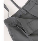 2wayサロペットテーパードパンツ【UR’S ユアーズ】 | titivate | 詳細画像23 