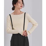 2wayサロペットテーパードパンツ【UR’S ユアーズ】 | titivate | 詳細画像6 