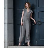 フロントZIPオールインワン【UR’S ユアーズ】 | titivate | 詳細画像6 