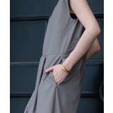 フロントZIPオールインワン【UR’S ユアーズ】 | titivate | 詳細画像11 