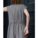 フロントZIPオールインワン【UR’S ユアーズ】 | titivate | 詳細画像13 