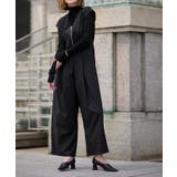 フロントZIPオールインワン【UR’S ユアーズ】 | titivate | 詳細画像17 