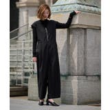 フロントZIPオールインワン【UR’S ユアーズ】 | titivate | 詳細画像2 